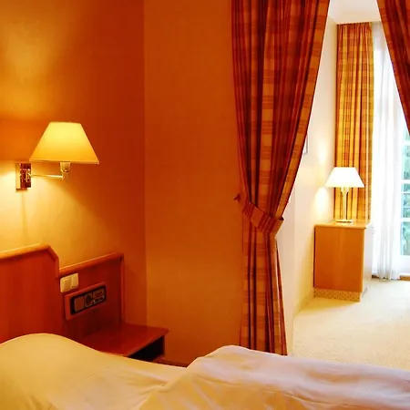 法兰肯巴赫酒店 酒店 3*