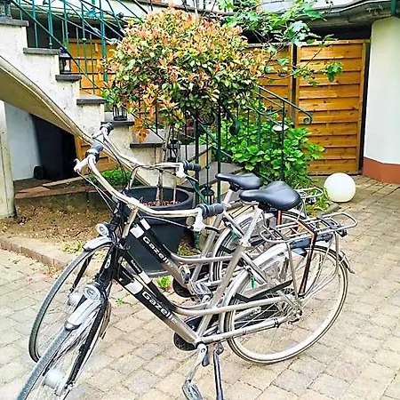 Hotel Frankenbach Eltville am Rhein