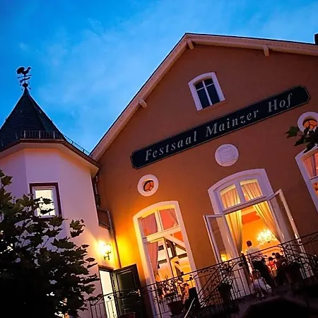 Hotel Frankenbach 3* Eltville am Rhein