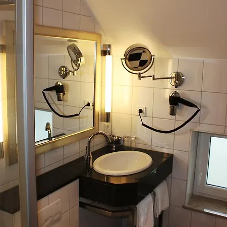 酒店 法兰肯巴赫酒店