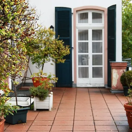 酒店 法兰肯巴赫酒店