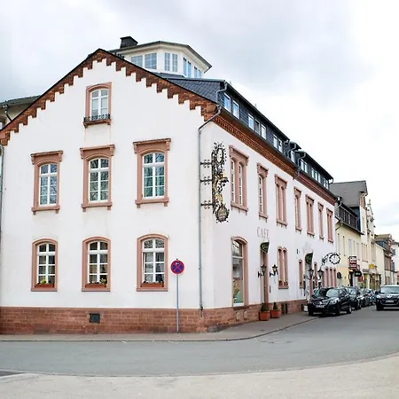 酒店 法兰肯巴赫酒店