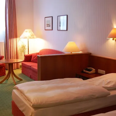 法兰肯巴赫酒店