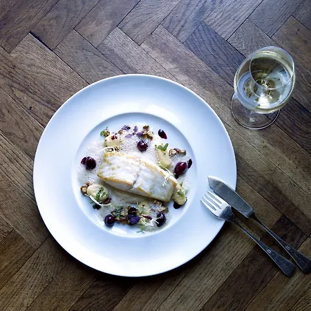 酒店 法兰肯巴赫酒店 3*