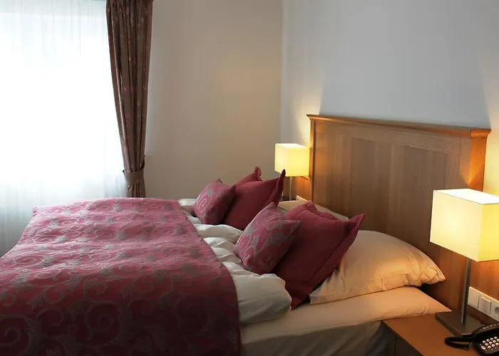 Hotel Frankenbach Eltville am Rhein