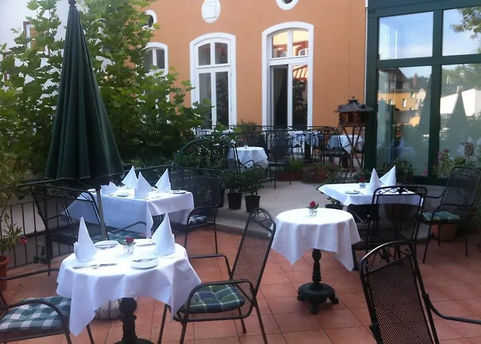 Hotel Frankenbach Eltville am Rhein